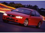 Holden Commodore SV8 2002 года